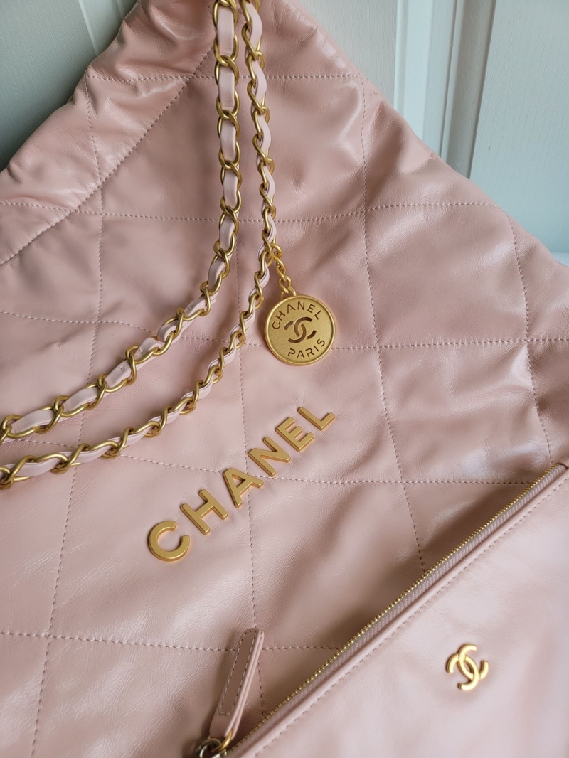 Chanel Shopping Bags